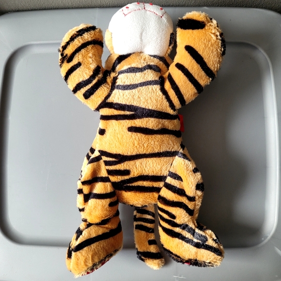Tiger Plush - Picture 6 of 6